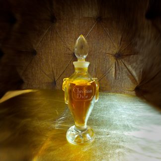 Dior Diorama Amphora Bottle